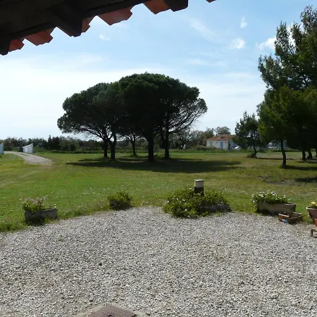 Mas Du Clos De La Barque Apartment Saintes-Maries-de-La-Mer