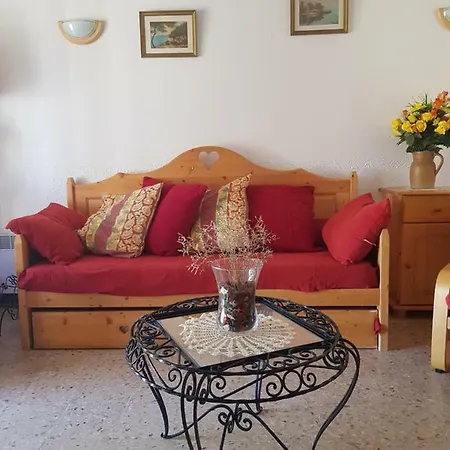 Mas Du Clos De La Barque Apartment